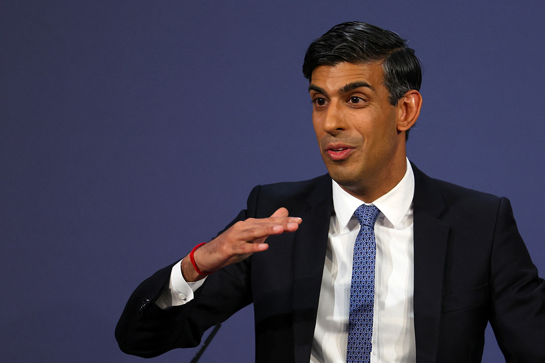 Crédit HENRY NICHOLLS / POOL / AFP