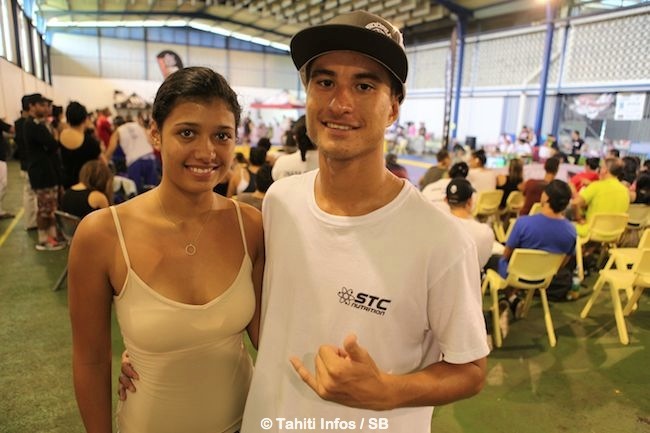 Jb Prunier & Turouru Temorere