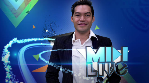 MIDI LIVE, le direct 100% Polynésie à partir du 2 février sur TNTV