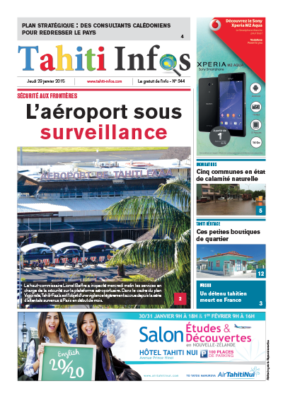 Cliquez sur l'image pour lire le journal