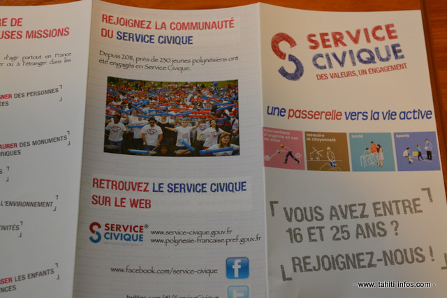 Un service civique pour "raccrocher" 200 jeunes en difficulté