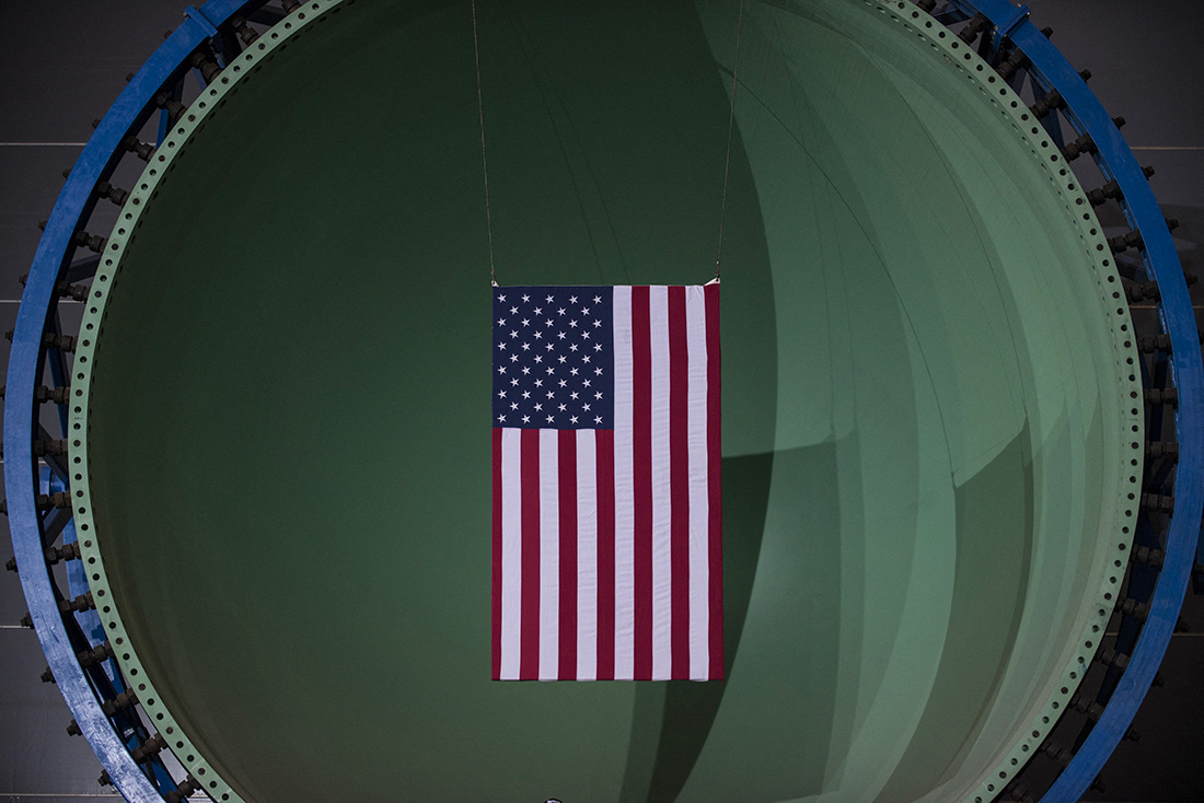 Crédit Brendan SMIALOWSKI / AFP