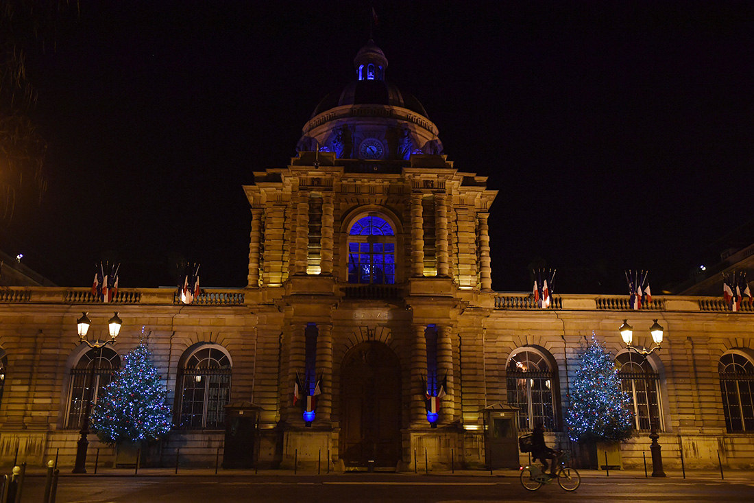 JULIEN DE ROSA / AFP