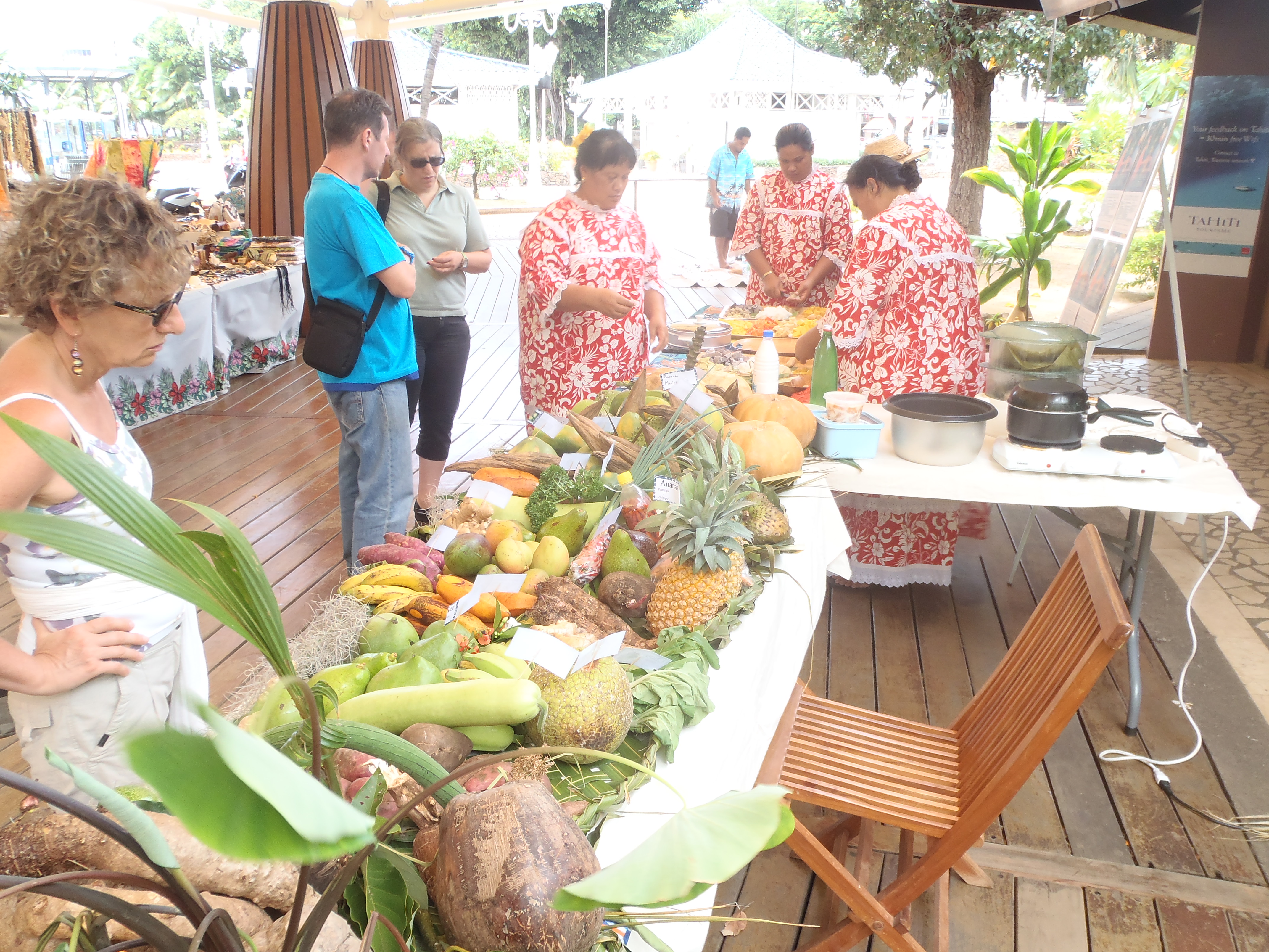 L'opération Mahana Pae, c'est terminé