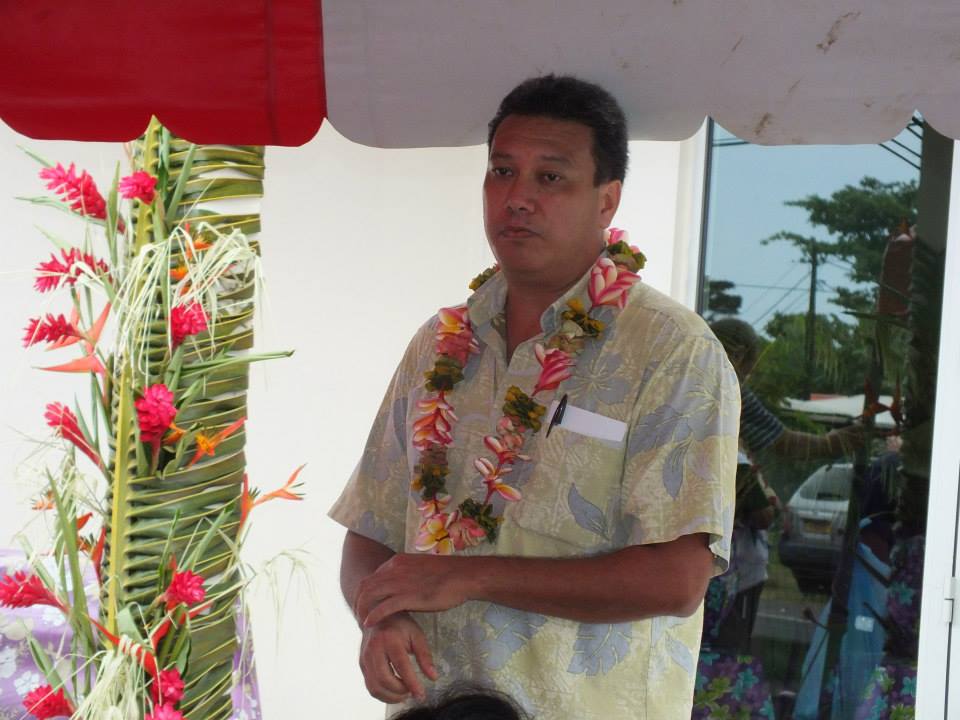 Tamatoa Doom est le président de l'association "Te autae'aera'a" laquelle oeuvre principalement à Mataiea.