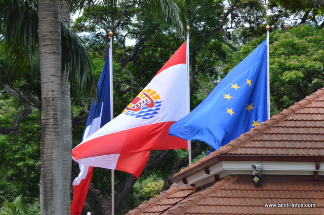 La nouvelle résolution Flosse "comme un cheveu sur la soupe"