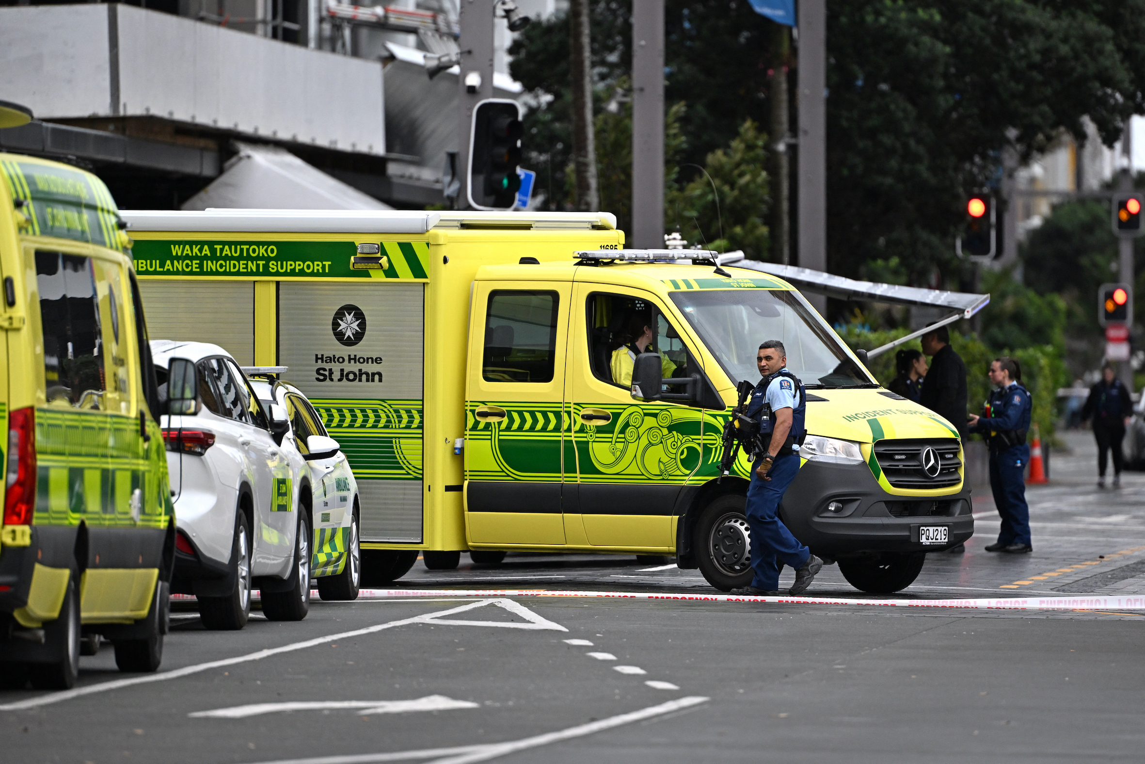 Fusillade mortelle en Nouvelle-Zélande à quelques heures de l'ouverture du Mondial féminin