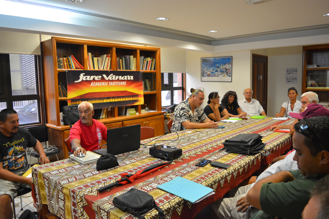 Le syndicat No Te Aru Tai Mareva s'est réuni lundi dernier. A l'ordre du jour notamment, le début des discussions sur un projet d'ouverture de carrière sur la Papenoo.