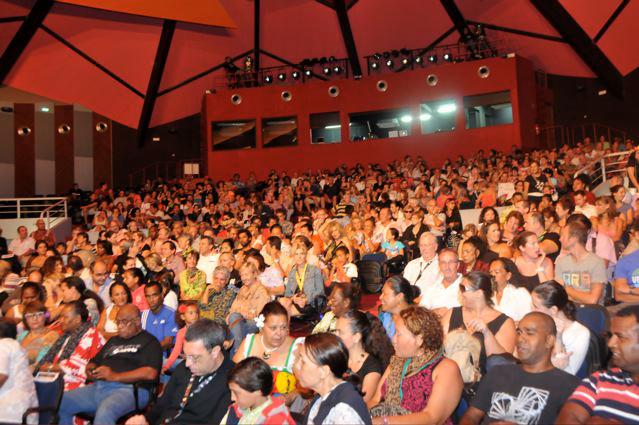 Photo tirée de la page Facebook du Fifo