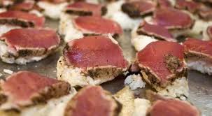 Augmentation des concentrations de mercure dans le thon jaune d'Hawaï