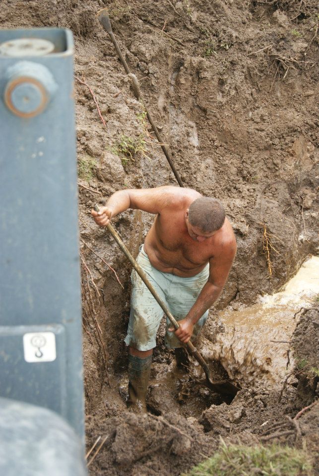 En tout, d'ici la fin de la semaine, ce seront 19 agents communaux de Teva i uta qui auront été vaccinés contre la leptospirose.
