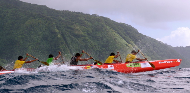 Championnat du monde de Va'a 2018 : Un village sportif au lycée de Taaone ?