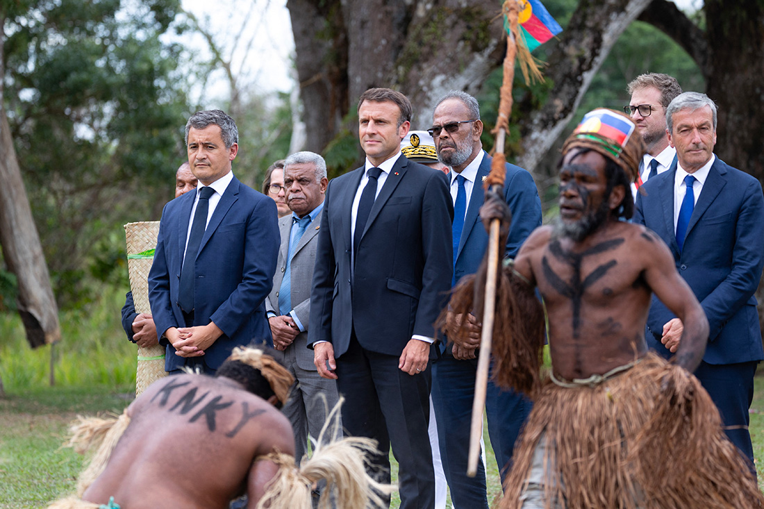 Raphael LAFARGUE / POOL / AFP