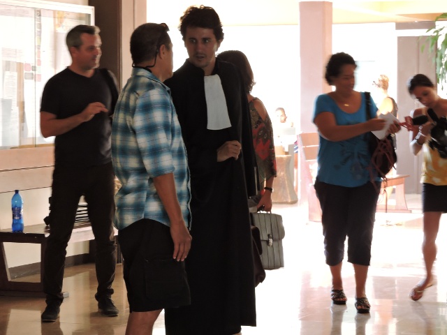 Les avocats des deux braconniers, Me Robin Quinquis et Me Fidèle, ont mis en avant dans leurs plaidoiries que consommer de la tortue est « une pratique culturelle » en Polynésie.