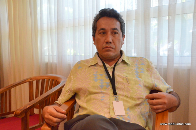 "Le gouvernement Fritch ira jusqu’au bout de sa mandature", assure Marcel Tuihani