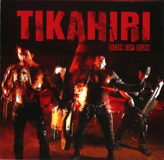 Tikahiri publie son 4e album, "Son of sun"