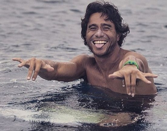 Surf : Tuhiti Haumani va un peu mieux.