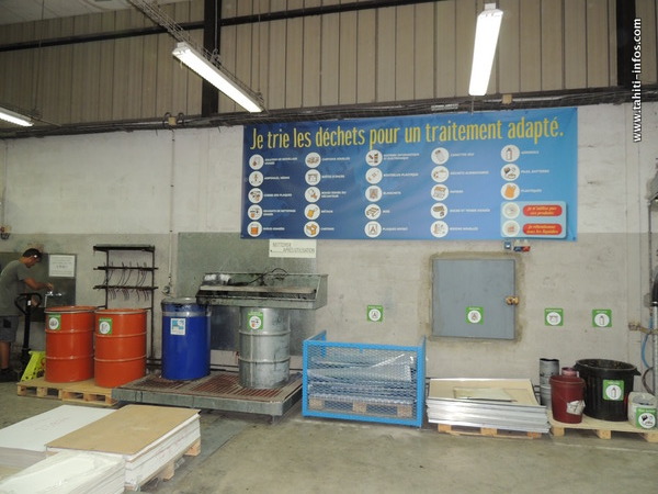 Label Imprim’vert:  STP-Multipress, 1er imprimeur éco-responsable du fenua