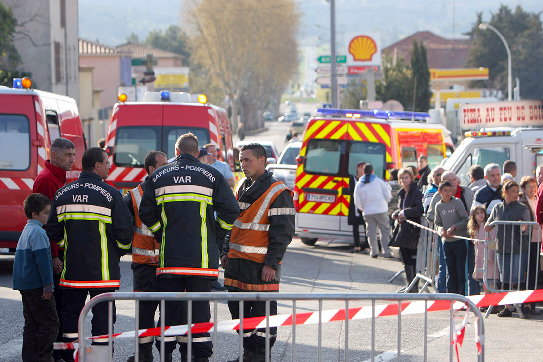 Crédit ERIC ESTRADE / AFP