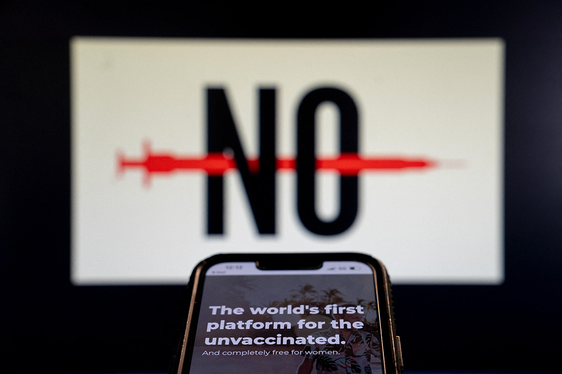 Stefani Reynolds / AFP