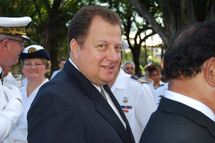 Tribunal administratif : Bruno Sandras ne peut pas être agent de l'administration