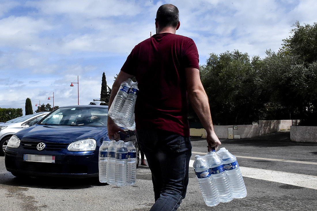 Crédit RAYMOND ROIG / AFP