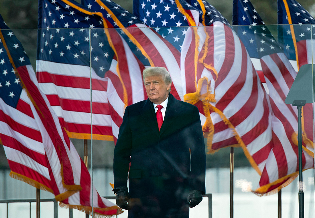 Crédit Brendan Smialowski / AFP