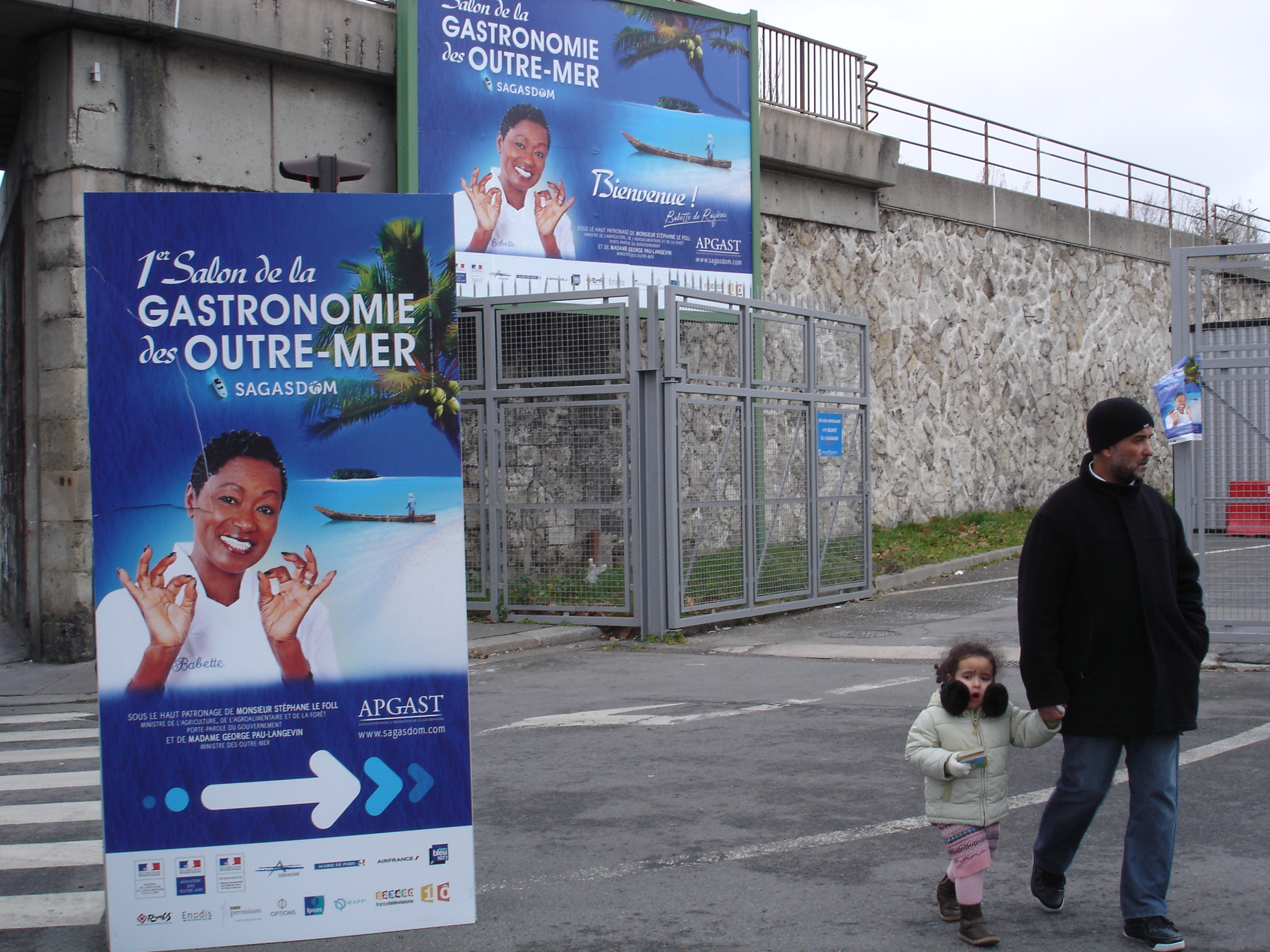 Salon de la gastronomie Outremer: « La Polynésie m’a boudée »