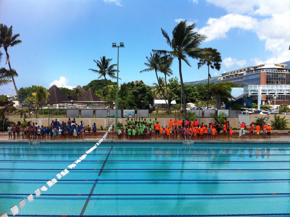 Trophée Joël Rossi - Eric Brillant organisée par l'Olympique de Pirae