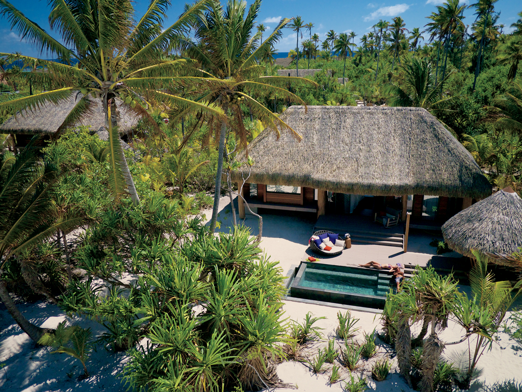 L'hôtel the Brando de Tetiaroa surfe sur le concept de tourisme durable