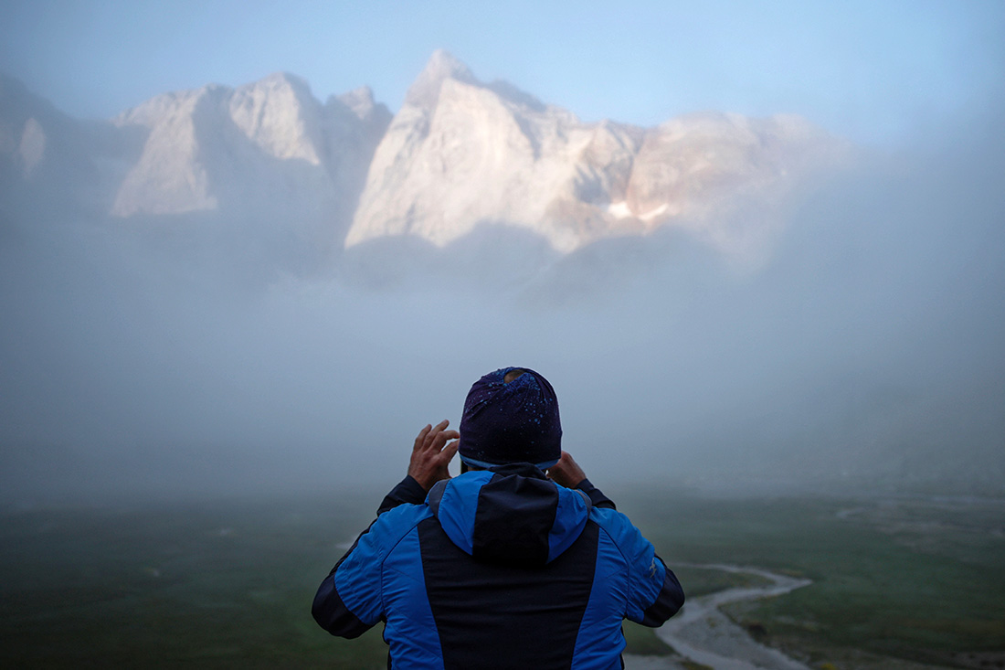 Valentine CHAPUIS / AFP