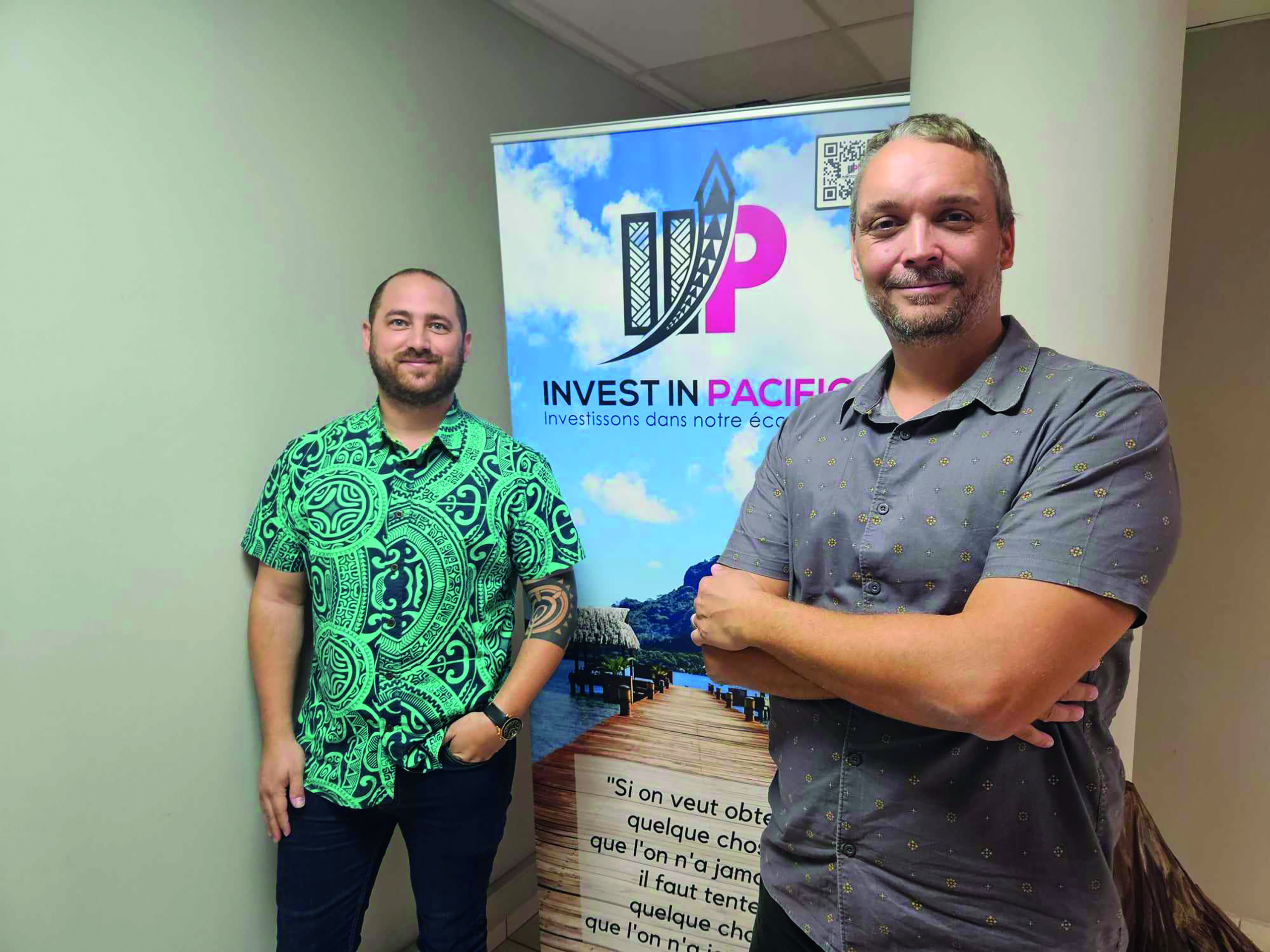 “Pour une économie locale positive”