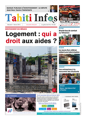 Cliquez sur l'image pour lire le journal