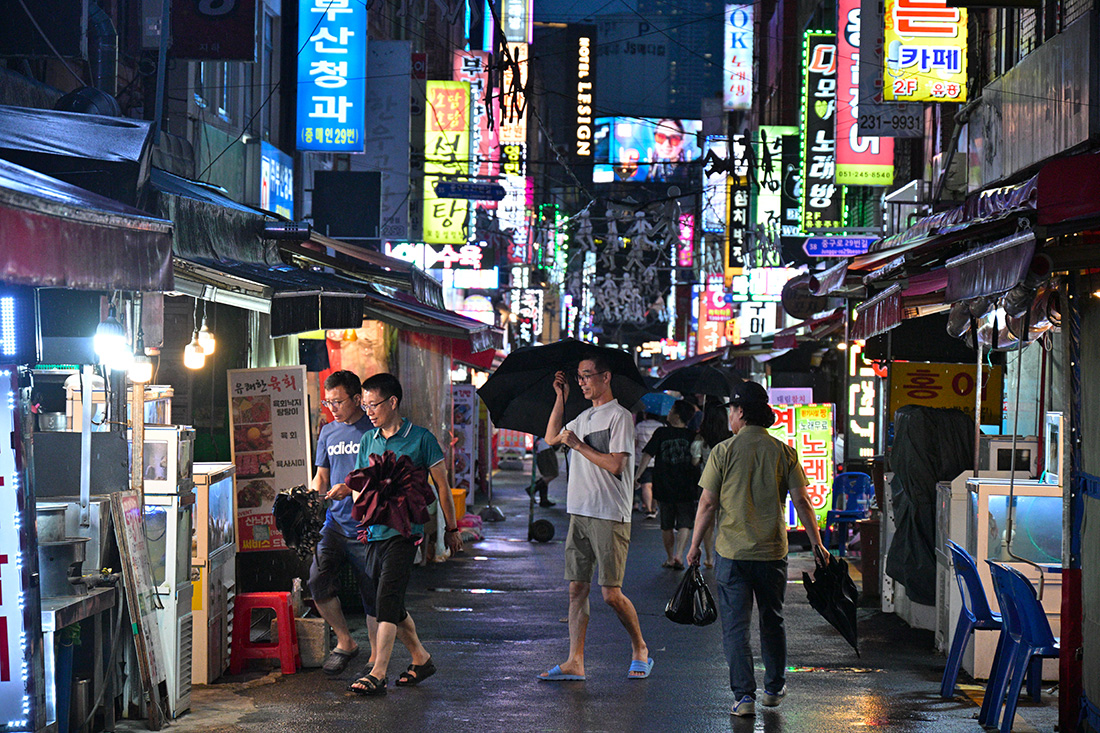 Anthony WALLACE / AFP