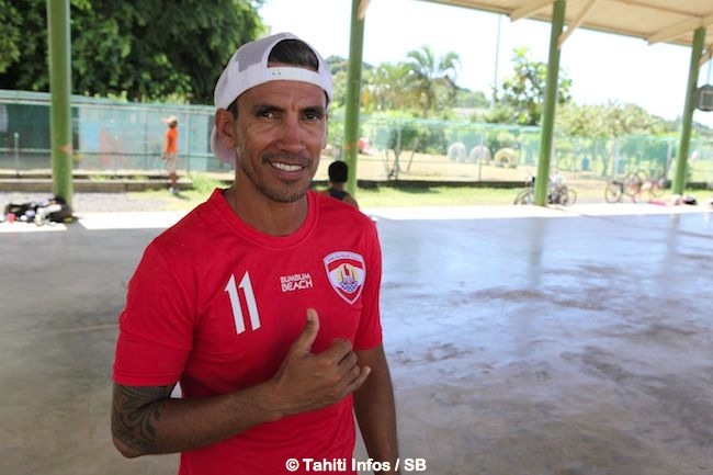 Beach Soccer Tour : un championnat pour les non licenciés.
