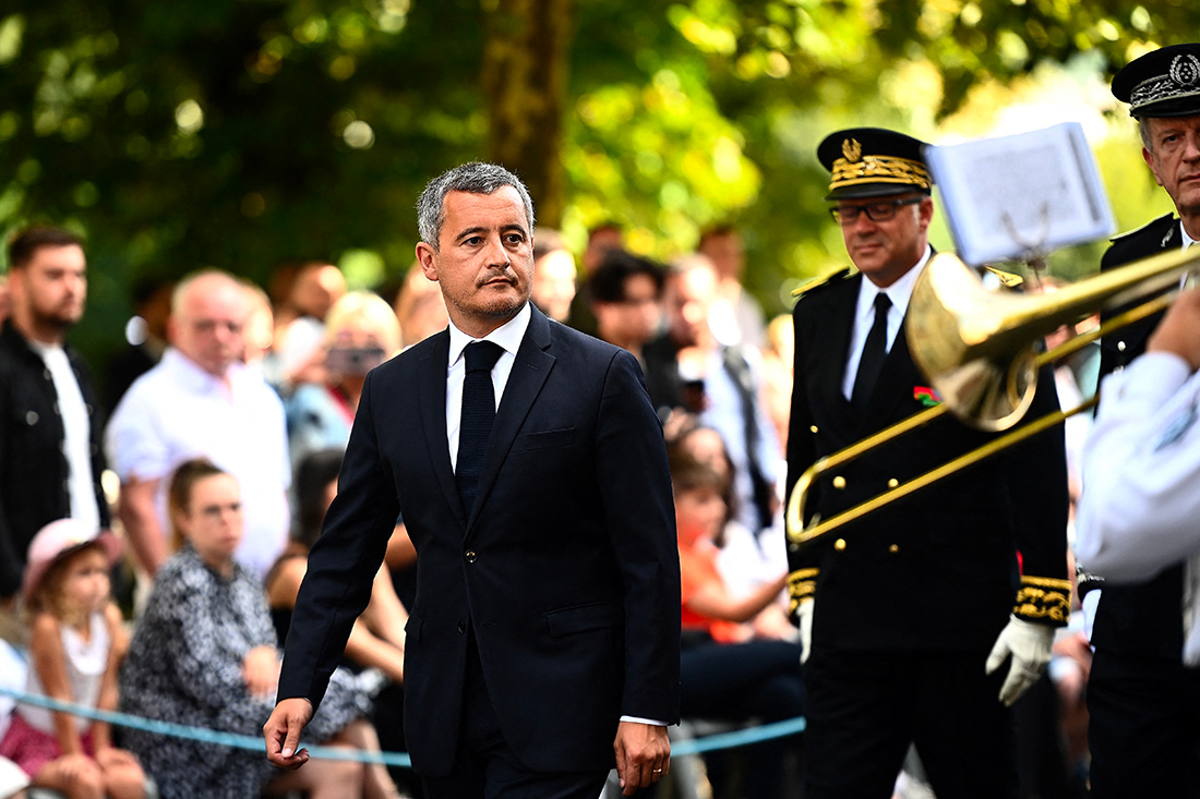 Crédit Christophe ARCHAMBAULT / AFP