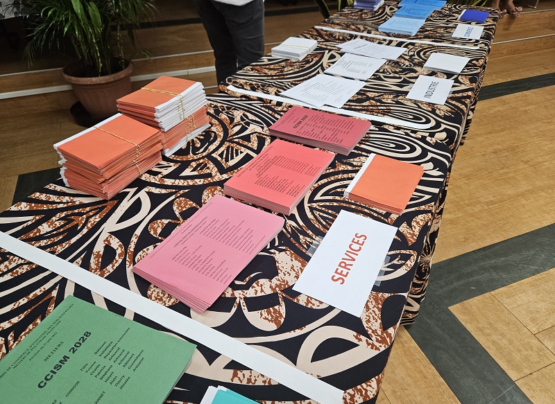 Si, dans un premier temps, Kelly Asin-Moux était formellement opposé à la tenue de nouvelles élections, il est revenu sur sa décision après en avoir longuement discuté avec ses colistiers en fin de semaine dernière et tout ce week-end. crédit photo archives tahiti infos