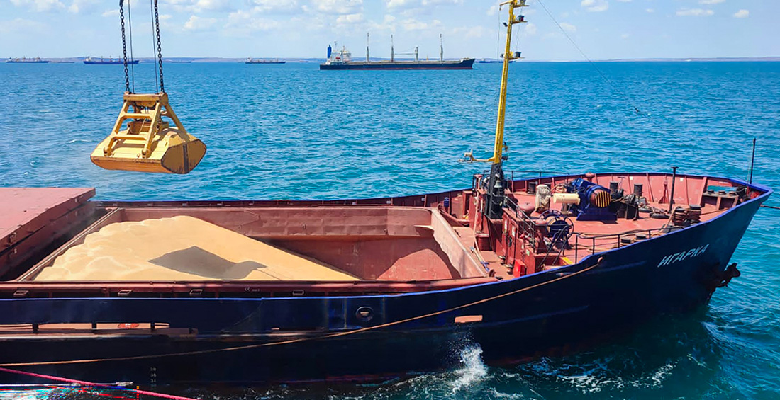 Crédit STRINGER / AFP