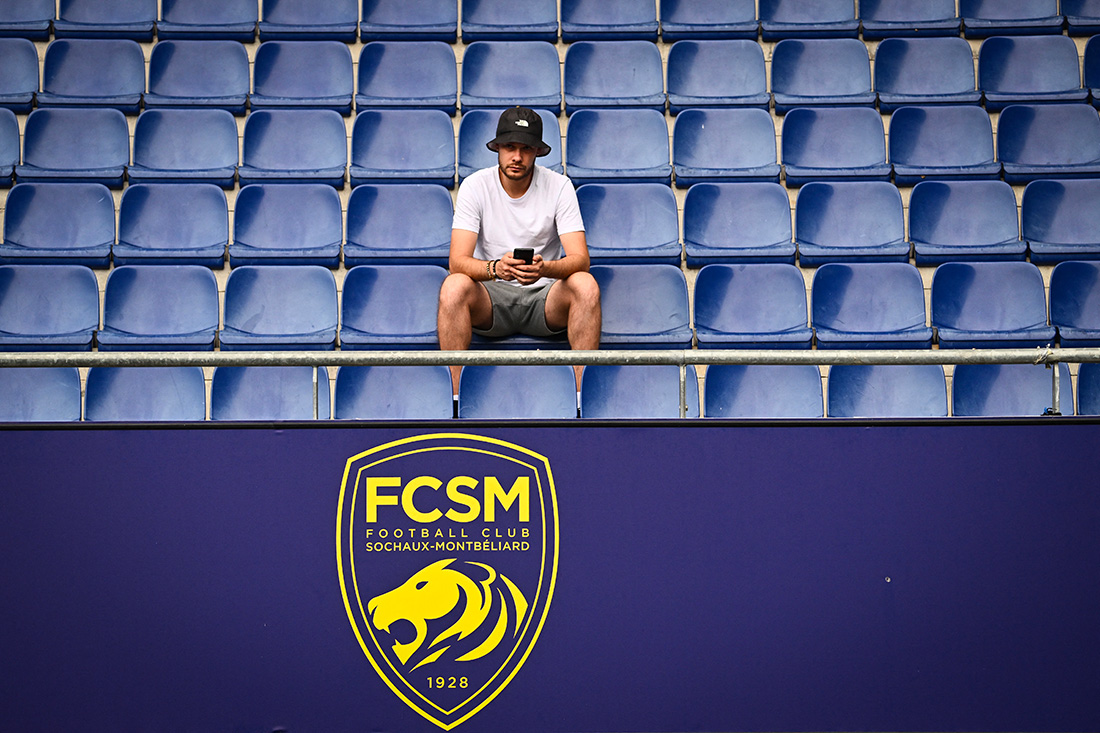 Crédit SEBASTIEN BOZON / AFP