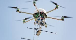 Les Etats-Unis avancent des recommandations pour les drones commerciaux