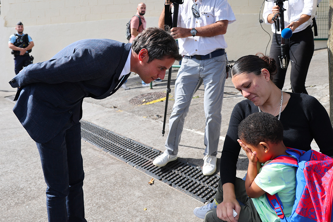Crédit Richard BOUHET / AFP