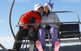 "Skidating" de la Saint-Valentin: 12 minutes de drague sur télésiège