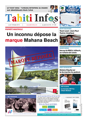 Cliquez sur l'umage pour lire le journal