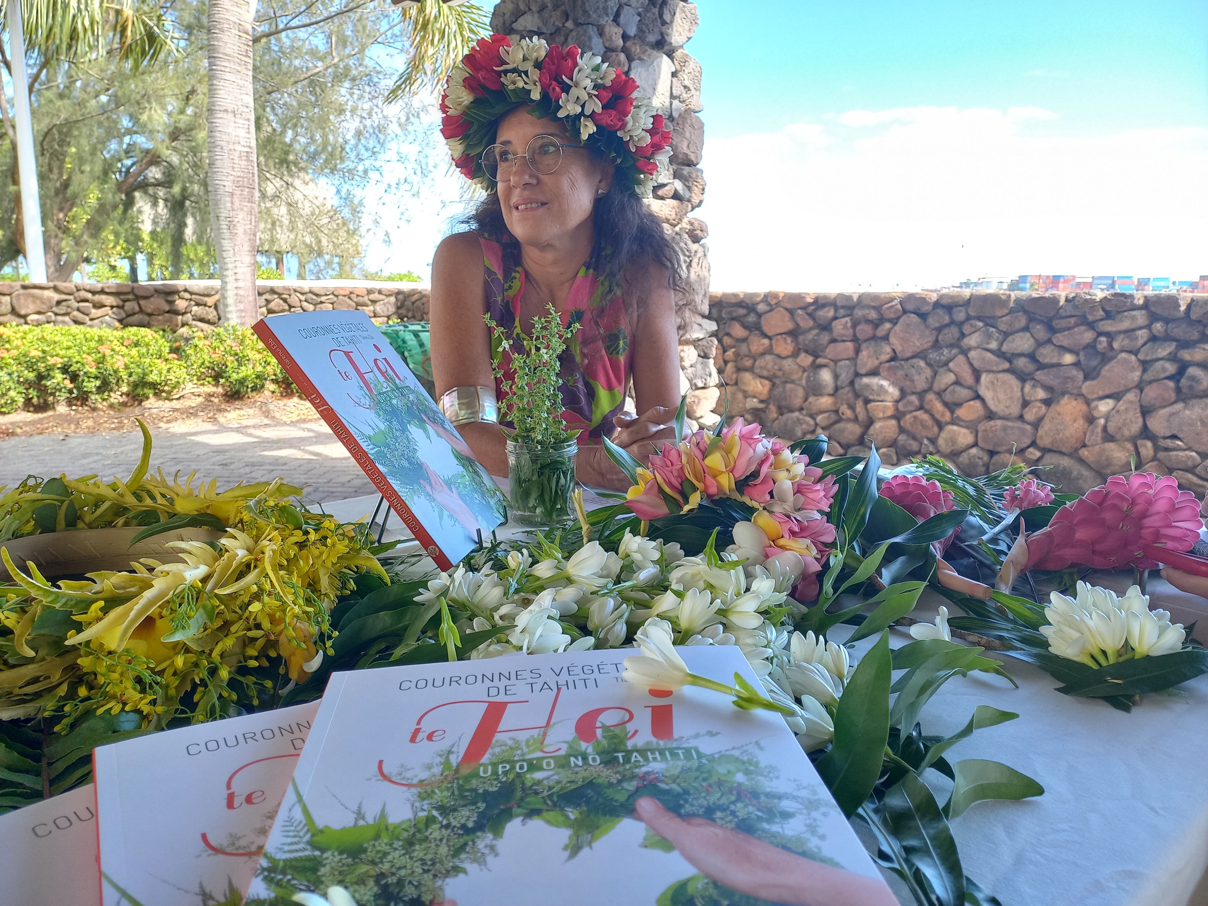 Couronnes végétales : un livre pour dire leur beauté et leur histoire
