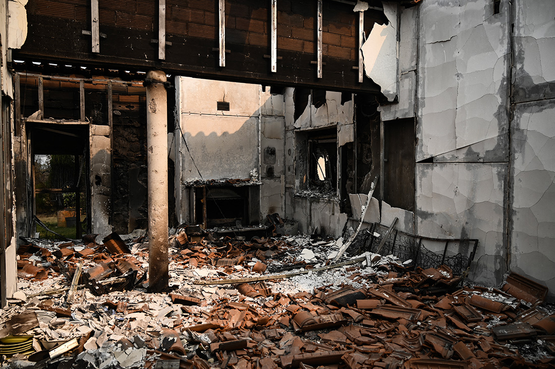 Crédit Sakis MITROLIDIS / AFP