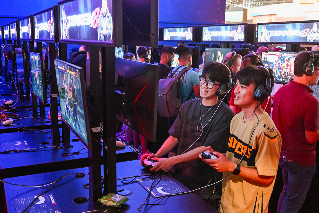 Crédit Ina FASSBENDER / AFP