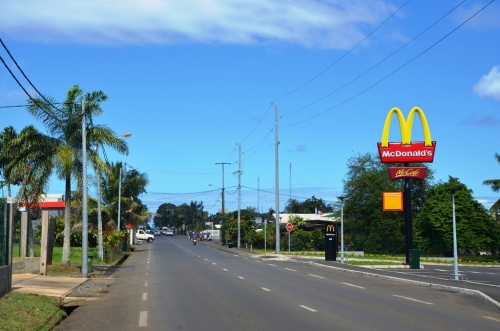 La commune de Taiarapu-est attend avec impatience de pouvoir limiter la vitesse dans certaines zones identifées.