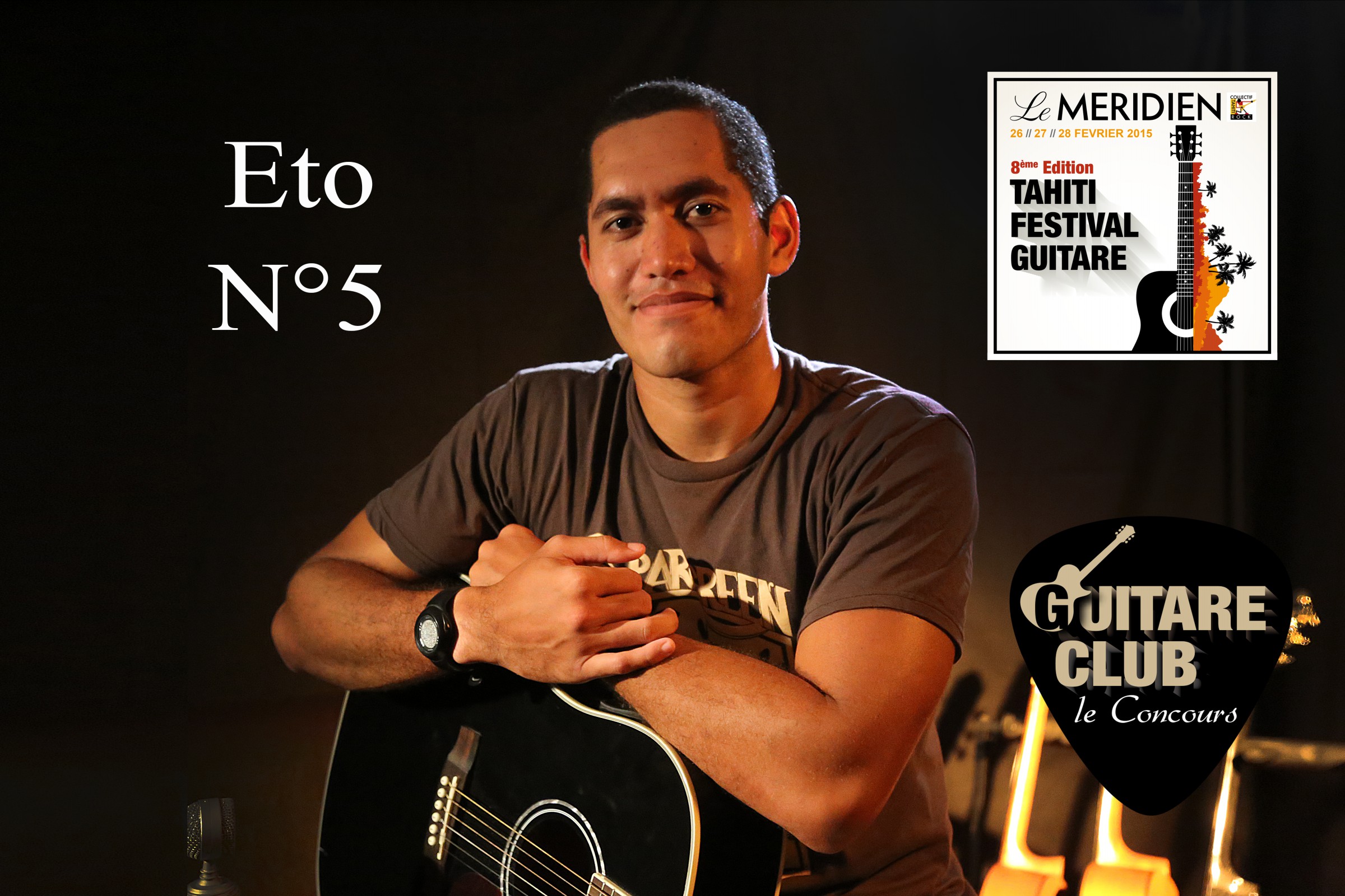 Tahiti Festival Guitare: six jeunes talents à découvrir absolument