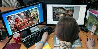 Les accros aux jeux vidéos en ligne squattent de plus en plus internet