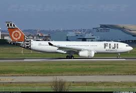 Aéronautique: Pourparlers fidjiens avec Airbus